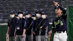 View today's mlb matchups for predictions and picks on very mlb baseball game. Japan S Baseball League Delayed Again No Date Set For Start