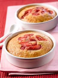 Far Aux Fraises Recettes De Cuisine Recette Clafoutis Aux Fraises