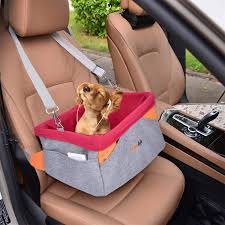 A harness will distribute the impact more safely across your dog's body. Dog Car Harness Australia