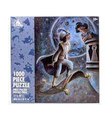 Maybe you would like to learn more about one of these? Disney Parks Signature Aladdin 1000 Piece Jigsaw Puzzle Walmart Com Walmart Com