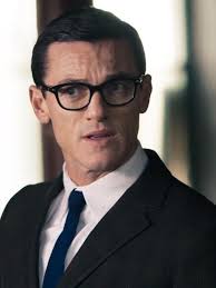 Luke Evans In The Great Train Robbery The Great Train Robbery Luke Evans Luke