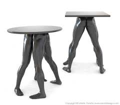 Tables Unusual Furniture Weird Furniture Creative Furniture