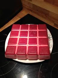 Bavarois Aux Fruits Rouges Au Cœur De La Gourmandise Gateaux Et Desserts Bavarois Aux Fruits Rouges Recette Dessert Fraise