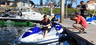 We make renting a waverunner and jet ski fun and easy as san diego's largest boat rental company with 3 waterfront locations! San Diego Jet Ski Rentals Seaforth Boat Rentals
