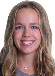 2025-26 Women's Swimming Roster