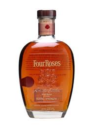Four Roses Small Batch Bourbon Whiskey Bourbon Alcohol