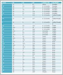 68 Reference Of Childrens Shoe Size Charts In 2020 Childrens Shoes Shoe Size Chart Shoe Size Conversion