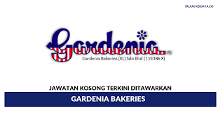 115.roti gardenia 116.smart tunnel berhad 117.malakoff berhad 118.gas malaysia berhad 119.mph bookstore 120.vads berhad 121.linkedua berhad 122.putra lrt 123.star lrt 124.rapid kl berhad 125.hei tech padu berhad 126.tabung haji berhad 127.berita publishing berhad 128.media prima berhad 129.mrcb berhad 130.felda berhad 131.uniasia insurance Gardenia Bakeries Kl Sdn Bhd Kerja Kosong Kerajaan