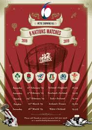 Accédez aux calendrier et résultats de la six nations 2018/2019 mais aussi aux matchs en direct, résumés des rencontres, à l'actu du rugby. Pin Pa Rugby
