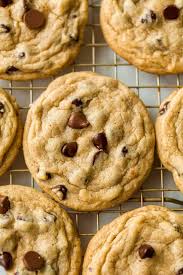 Everyone needs a classic chocolate chip cookie recipe in their repertoire, and this is mine. Soft Chocolate Chip Cookies Video Natashaskitchen Com