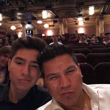 Shoutout to the dads that made us rowdy gentlemen