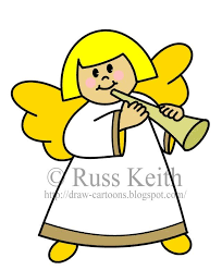 How To Draw Cartoons Angel Cartoon Drawings Drawings Drawing Sketches