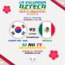 Con esto, el tri olímpico se verá las caras en la siguiente fase a su similar de. 3dqdylup9mfjtm