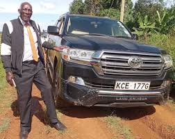 From the mercedes maybach to a ferrari,billionaire businessman chris kirubi's car collection is worth over sh100. I Am Ready For Death Says Much Married Politician And Farmer Jackson Kibor