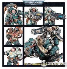 Warhammer 40k Combat Patrol: Leagues of Votann Warhammer 40k Warhammer 40K,  Wargaming, Spiele und Bücher Wir lassen Geschichte lebendig werden!