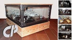Make A Coffee Table Diorama Teaser Youtube Hoth was the sixth planet of the remote hoth system.