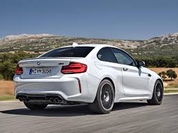 The m sport exhaust system delivers the typical charismatic m sound, which can be modified via the integrated exhaust valve mechanism. 2020 Bmw M2 Competition Review Ratings Mpg And Prices Carindigo Com Bmw M2 Bmw 3 Series Bmw