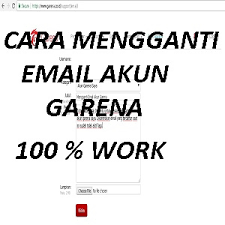 Maybe you would like to learn more about one of these? Cara Mengganti Email Akun Garena Tips Pb Beyond Limits