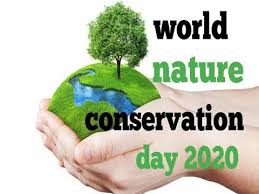 From scientists such as jane goodall right through to naturalists such as john muir, we hope their words inspire you to protect mother nature on this day and beyond. World Nature Conservation Day 2020 Youtube