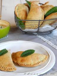 Chaussons A L Indienne Sauce Au Yaourt Recettes De Cuisine Cuisine Cuisine Indienne