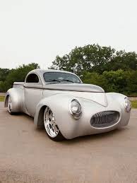 Image result for Shadow Gray 1941 Willys
