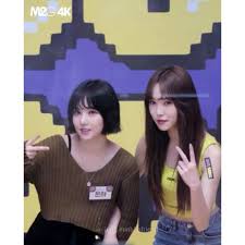 Eunha Lead Vocal Yuju Main Vocal Of Gfriend In Idol Radio 190710 Vocal Vocalist Idol