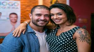 Davi nogueira, fruto do … Depois De Quase 15 Anos Juntos Chegou Ao Fim O Relacionamento De Diogo Nogueira E Milena Nogueira Diario Do Sertao