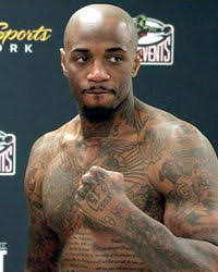 Chauncy Welliver boxer •