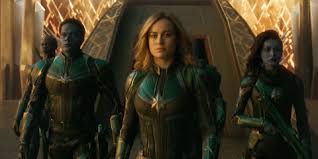 Follows carol danvers, an air force pilot whose dna is fused with that of an alien during an accident. Captain Marvel S Real Origin Story Is Feminist Af