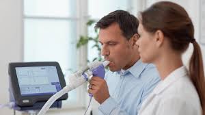 Image result for Pulmonary Function Test