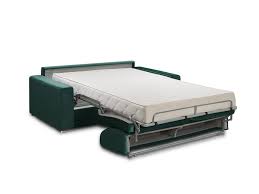Divani letto cm 180 il miglior prezzo in poltrone e divani è di 99,00 €. Divano Letto A Ribalta 3 Posti 18cm Velluto Verde Abete Calife