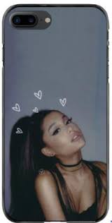 See, that's what the app is perfect for. Hd Official Ariana Grande Iphone Cases Iphone Xr Buy Online In Burkina Faso At Burkinafaso Desertcart Com Productid 153031186