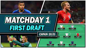 First Look Uefa Euro 2020 Fantasy Football Tips Guide Youtube
