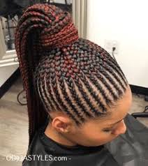 Covering your hair with a satin scarf can help your hair take in the oil. 390 Box Braids And Cornrows Ideas Braided Hairstyles Box Braids Hairstyles Natural Hair Styles