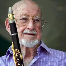 Remembering Pete Fountain who passed away Three Years Ago today, August 6,  2016. Rest in Peace!