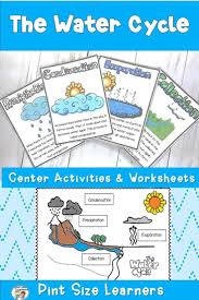 Water Cycle Activities Worksheets Water Cycle Vocabulary 1st 2nd Grade Water Cycle Activities Water Cycle Science Journal