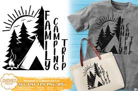Download Family Camping Trip Svg Summer Camp Svg For Cricut Didiko Designs