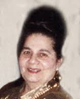 Obituary information for Shirley G. Manriquez