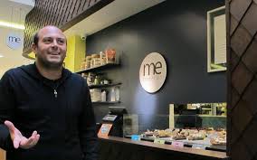 Paris Il Invente La Cantine Epicerie Bio Et Sans Gluten Le Parisien
