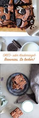 Beste Brownies Mit Kinderriegel Rezept Brownies Ohne Backen Brownie Rezept Kochen Und Backen Rezepte