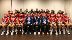 Søke om å arrangere turneringer. Ehf Euro 2020 Handball No