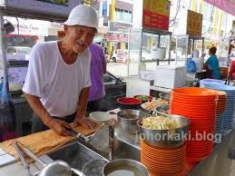 Taman mutiara emas skudai johor. Former Jalan Ah Siang Teochew Mee Now At Thirteen Yaw In Mutiara Mas Skudai Johor Kaki Travels For Food
