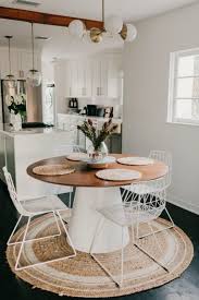 Pin By Ahsen On Kuche Dining Room Small Dining Room Decor Minimalist Kitchen Design