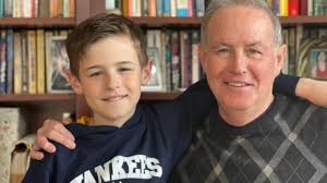 Grandfather-grandson duo co-authors book teaching lessons of 'friendship  and perseverance'