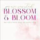 Blossom & Bloom ME+YOU Year End Celebration event image
