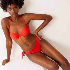 Accédez aux dernières tendances avec notre sélection pour femme, homme et enfant. Haut De Maillot Push Up Dos Nu Rouge Rouge Undiz