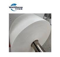 Baby Diaper Raw Material Carrier Tissue Paper Jumbo Roll