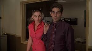 The Sopranos Season 2 Episode 1 Guy Walks Into A Psychiatrist S Office 16 Jan 2000 Michael Imperioli C Sopranos Christopher Moltisanti Aesthetic Movies