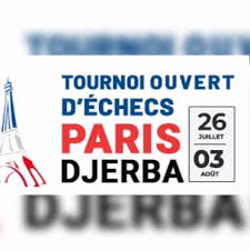 You can now receive detailed statistics on all opening moves carefully classified and stored in our. Paris Djerba Chess Open Home Facebook