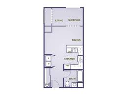 Camlin I Ii Apartment Floor Plan Floor Plans Rustic Apartments